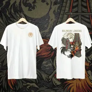 kaos distro premium bulangan londong