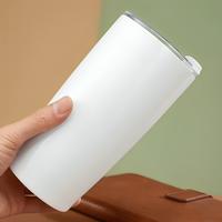 Gambar Wakakids Botol Minum Stainless Steel Termos Cup Gelas Mug Tumbler Mobil Simple 600ml K4010 Venrc - Putih dari Wakakids Kota Administrasi Jakarta Pusat 3 Tokopedia