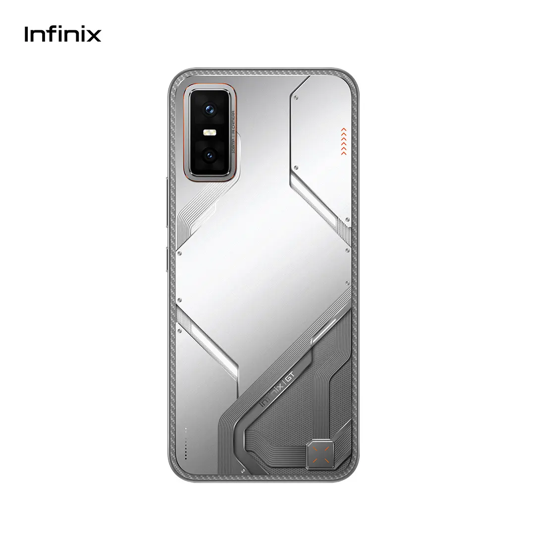 Infinix GT 30 Pro 12/512GB - Up to 24GB Extended RAM - Dimensity 8350 Ultimate - 6.78" Amoled+ 144Hz - 108MP - NFC