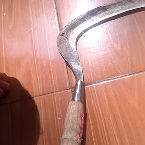 alat untuk mencari rumput