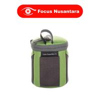 Gambar thinkTANK Lens Case Duo 5 - Green dari Focus Nusantara Kota Administrasi Jakarta Pusat 2 Tokopedia