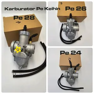 Karburator Karbu Keihin Pe 28 - Pe 26 - Pe 24 Kode 115