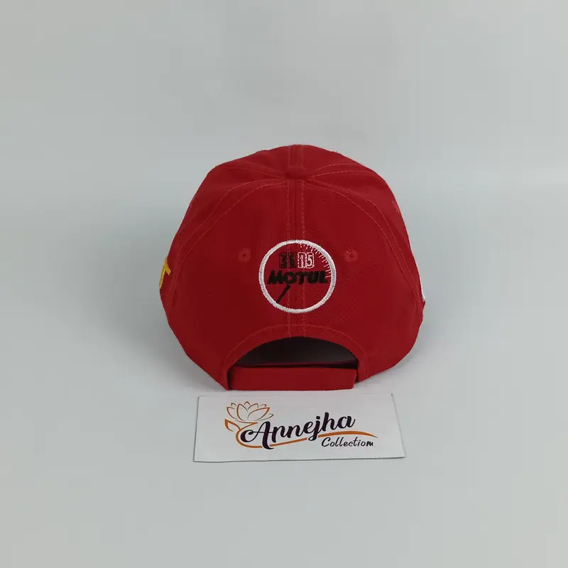 Topi baseball  racing  Herren Rennhut five embroidery  BRIDGESTONE 2