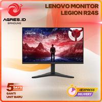 Gambar Lenovo Monitor Legion R24s 23.8" FHD IPS 1080P 1MS 144Hz HDR10 dari Agres ID Bandung Kota Bandung 1 Tokopedia
