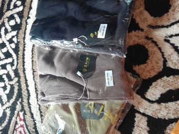 Product Review of ZAIN - Lasso M Hijab Bergo Pet Malay Jersey Knit Jilbab Daily Instan Original ZAIN Kerudung nyaman from l**1 1