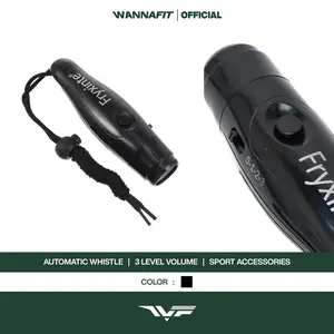 WANNAFIT Peluit Elektrik | Electronic Automatic Whistle | Aksesoris Olahraga