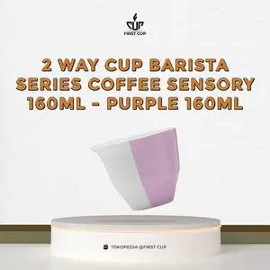 2 way cup barista series coffee sensory 160ml