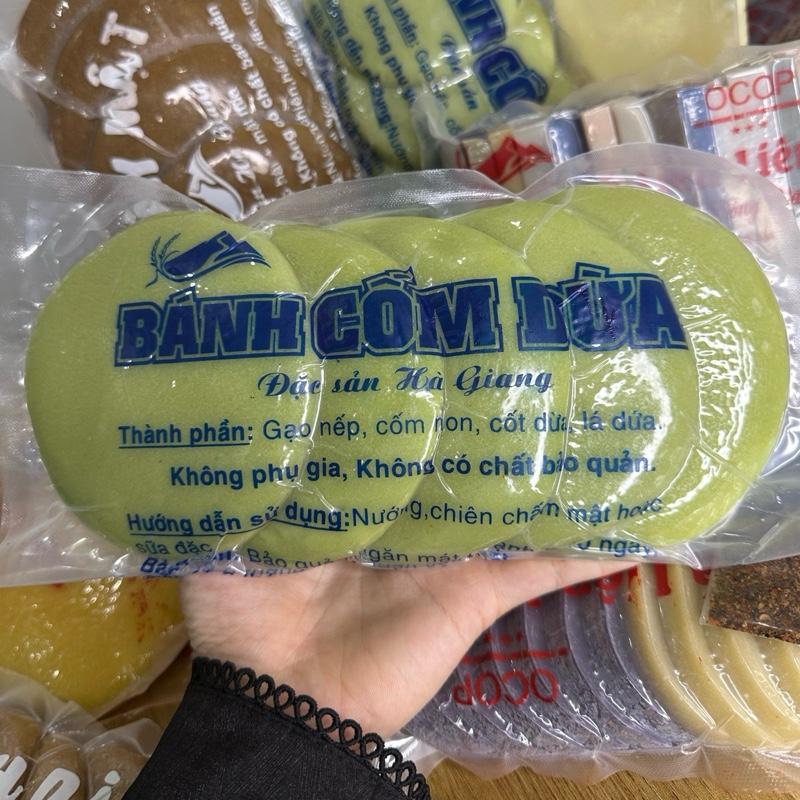 BÁNH DÀY MẬT KHÔ - Đặc Sản Hà Giang thơm ngon mềm dẻo