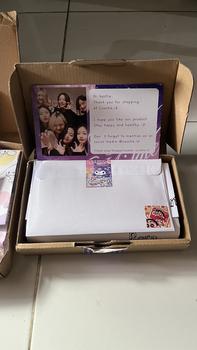 Product Review of Baby Monster Fankit - dapat semua items - Baby Monster Photocard & Card Holder from ** R**a S**. 0
