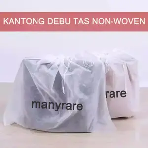 Manyrare Kantong Debu Tas Non-Woven Khusus untuk Tas Tangan Tidak Tersedia untuk Pembelian Terpisah