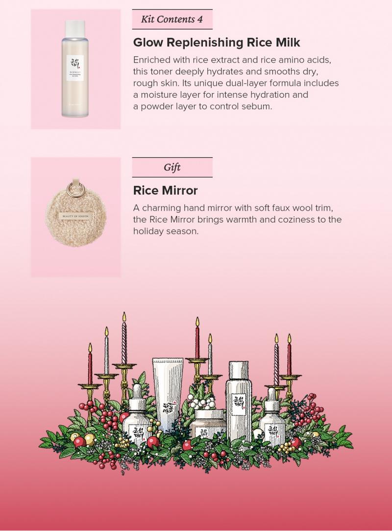 Product Introduction of Beauty of Joseon Rice Wonderland Holiday Edition 3