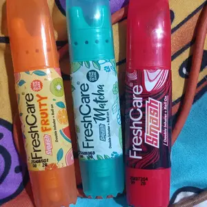 [PAKET 3 PCS] Freshcare Smash 4 in 1 Strong / Matcha / Splash Fruity