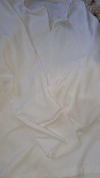 Product Review of Hot selling baggy blouse top ironless cey shirt baju from S**a A**a 1