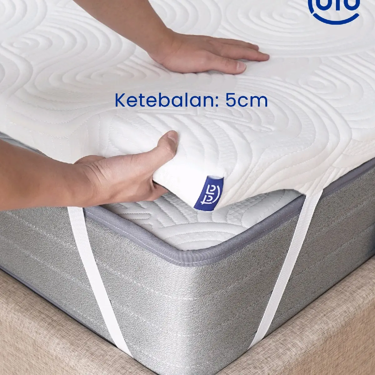 matrass silikon mattress protector lembut