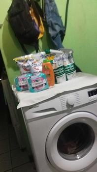 Product Review of Attack Laundry Care Package 1200ml Triplepack - Deterjen Cair from k**a 0