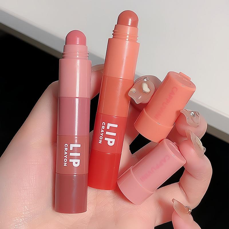 Lipstick Four-color Lip Gloss Matte Velvet Lipstick set 0