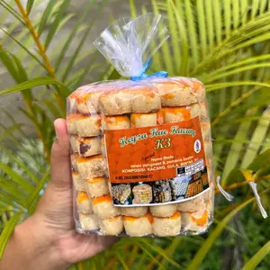 keyza kue kacang 500gram