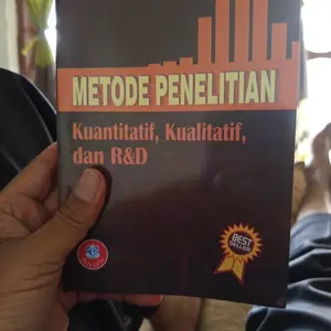 metode penelitian kuantitatif kualitatif dan R&D prof sugiyono