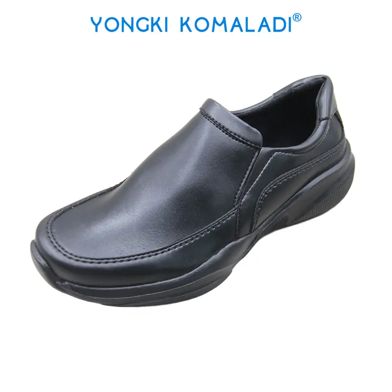 [ ORIGINAL ] YONGKI KOMALADI PANTOPEL OL-EHR18-22 HITAM 2