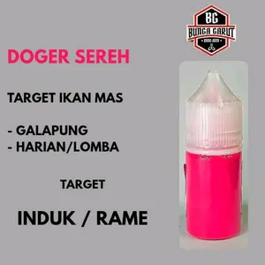 ESSEN OPLOSAN AROMA DOGER SEREH