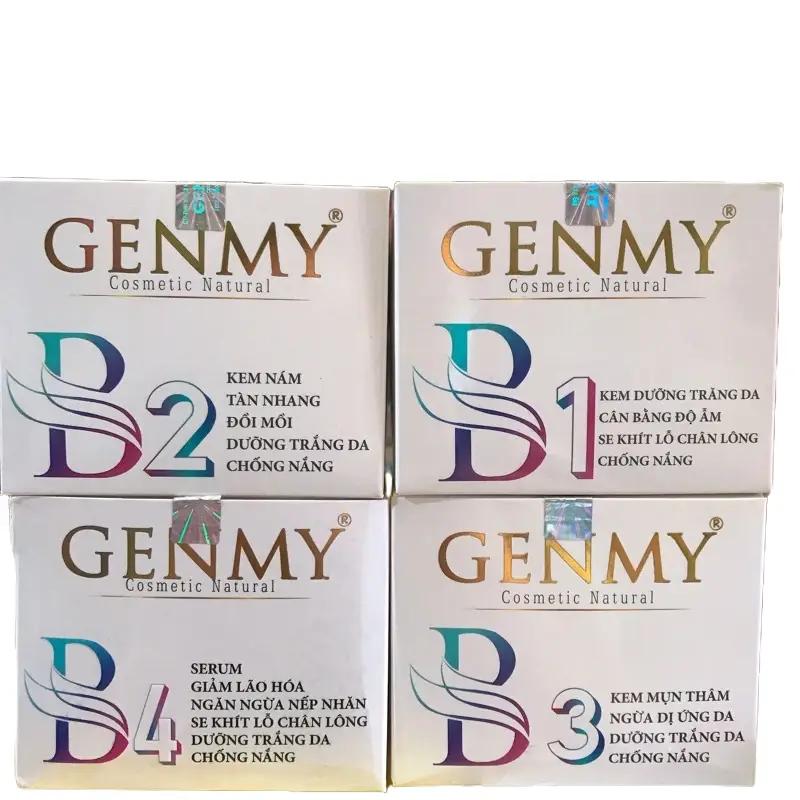  Kem Genmy B1 B2 B3 B4 18g dưỡng da đủ dòng  mẫu cũ 35g  