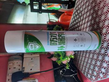 Product Review of READY STOCK  Waterproof Spray Leaking Waterproof Leaking Waterproof Spray Sater Proof Spray Waterproof Sealant 1200ml Spray Waterproof Hardware from A**g M**😎 0