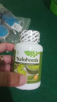 Product Review of Keloreena Kapsul Ekstrak Daun Kelor Asli BPOM dan Halal isi 50 Kapsul dan 100 Kapsul from ★**★ 0