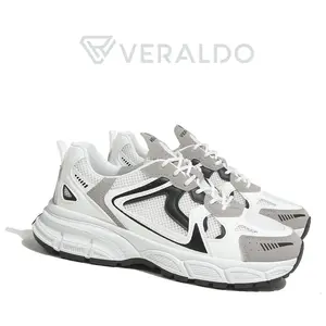 VERALDO Parker Sneakers Pria Cowok Sporty Ringan Kekinian