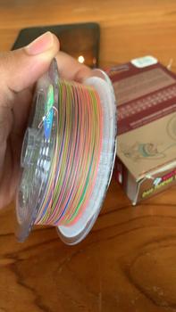 Product Review of PE Relix Jabrik HS 200-300M Multicolor from _**k 1