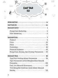 Gambar BUKU DASAR-DASAR MARKETING - Anak Hebat Indonesia - DASAR-DASAR MARKETING dari Anak Hebat Indonesia Kota Yogyakarta 5 Tokopedia