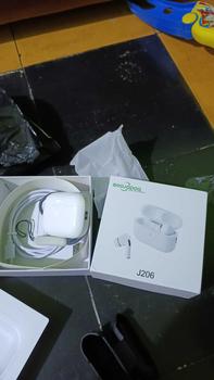 Product Review of [EXCLUSIVE BAIMWONG] GOOJODOQ J206 Earphone bluetooth TWS Pro Earphone Nirkabel Headset Bluetooth 5.3 earphones BT Handset Bluetooth from F**i K**h 0
