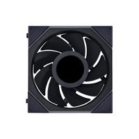Gambar FAN CASING LIAN LI UNI FAN TL LCD 120 REVERSE BLADE - 120mm Single Pack ARGB Fan dari Techno Computer Bali Kota Denpasar 5 Tokopedia