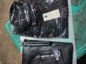 Product Review of Laskala Batik Premium Sentani Kemeja Batik Pria Slimfit Lengan Panjang from L**n 0