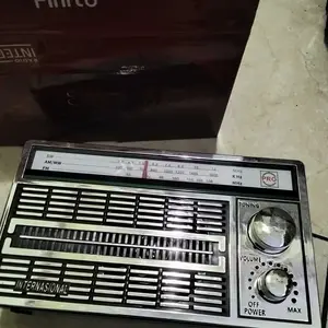 FINITO RADIO AC/DC Portable 4250 International Antik Klasik Jadul 3 BAND FM - AM - SW