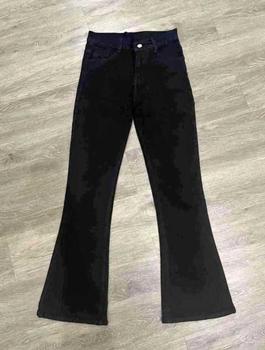 Product Review of Yas Yas - Cutbray jeans higwaist model korean Style Wanita Denim Panjang Cewek Celana Melar celana cutbray outfit ootd  jeans  high  waist cutbray  jeans cutbray cutbray  jeans  wanita cut  bray  jeans  001 Skinny Stretch Nyaman celana  jeans from s**a 0