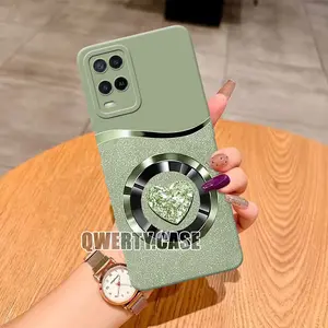 Case Compatible Untuk Oppo A54 Terbaru Softcase Procamera Silikon TPU Casing Hp Pelindung Lucu Keren Case Murah