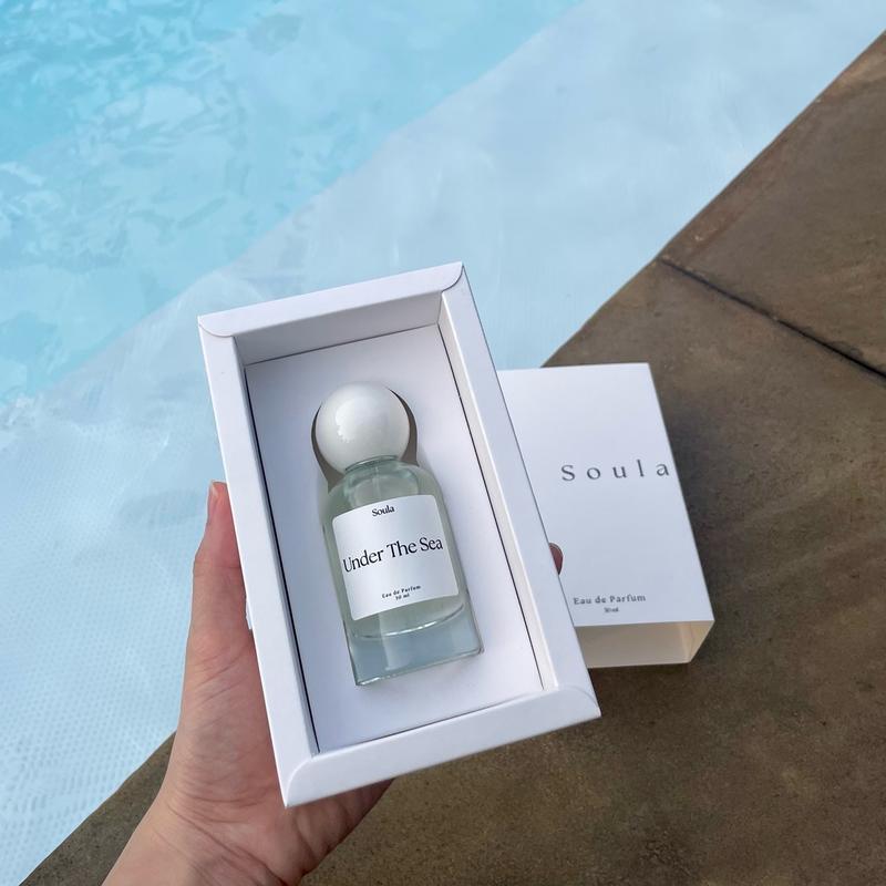 Soula - Under The Sea Perfume / EDP / Parfum 7