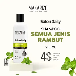 Salon Daily Professional Shampoo 200mL / Haircare