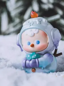 Hidden Woo x Diudiu Baby Don’t Leave Me Series Blindbox Mini Figure