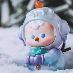 Hidden Woo x Diudiu Baby Don’t Leave Me Series Blindbox Mini Figure