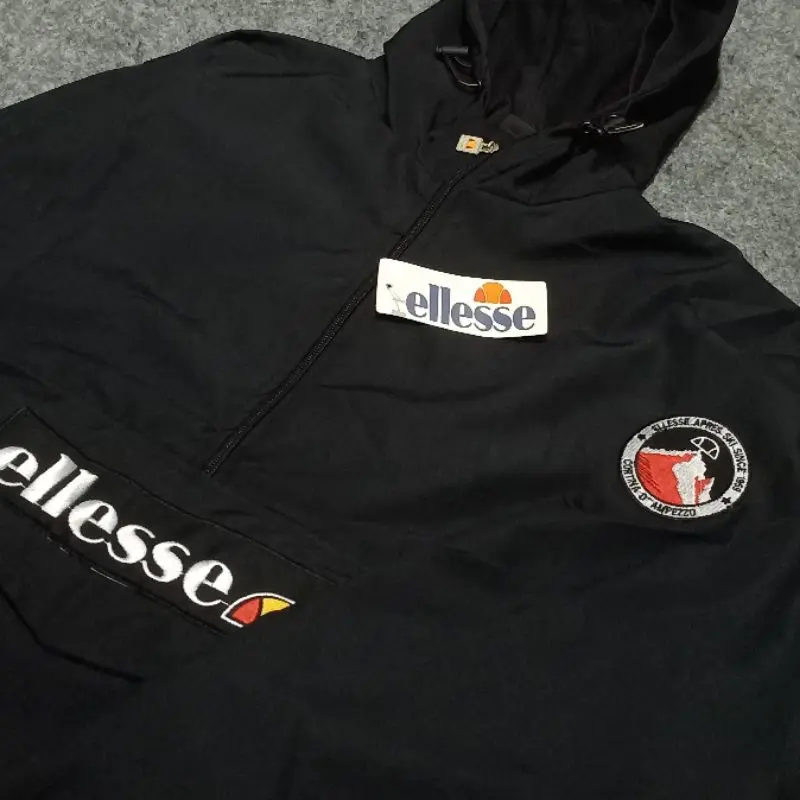 PRANDITASTORE JAKET CAGOULE ELS TASLAN JN LITE CASUAL COUGLE ELLISE 2