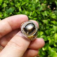 Gambar Batu Permata Black Safir Ster Indah Like Golden Star SF007 dari CNC phoneshop Kota Administrasi Jakarta Pusat 4 Tokopedia