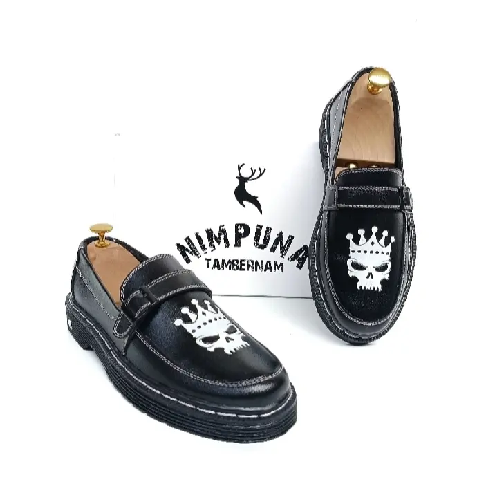Sepatu Pantofel Terbaru Sepatu Dockmart Pria Perempuan Sepatu Docmart Terbaru 3