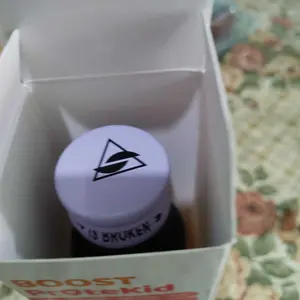 BOOST Protekid Suplemen Kesehatan Anak Vitamin C & D3, Zinc Rasa Apel - Sirup 60 ml