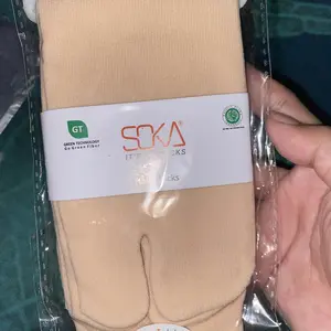Soka Kaos Kaki Jempol Skin Series muslim panjang