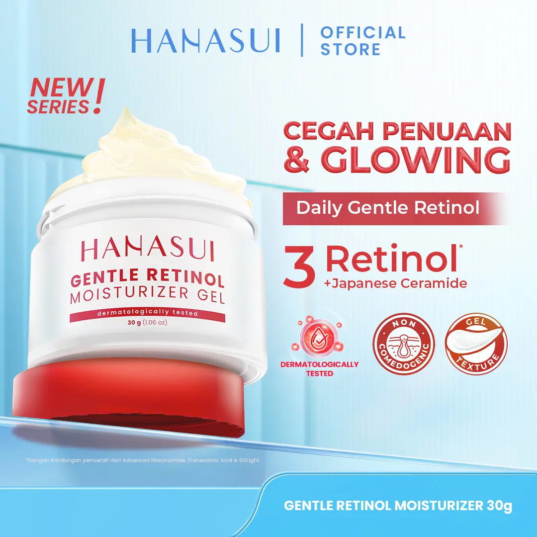 Gentle Retinol Moisturizer