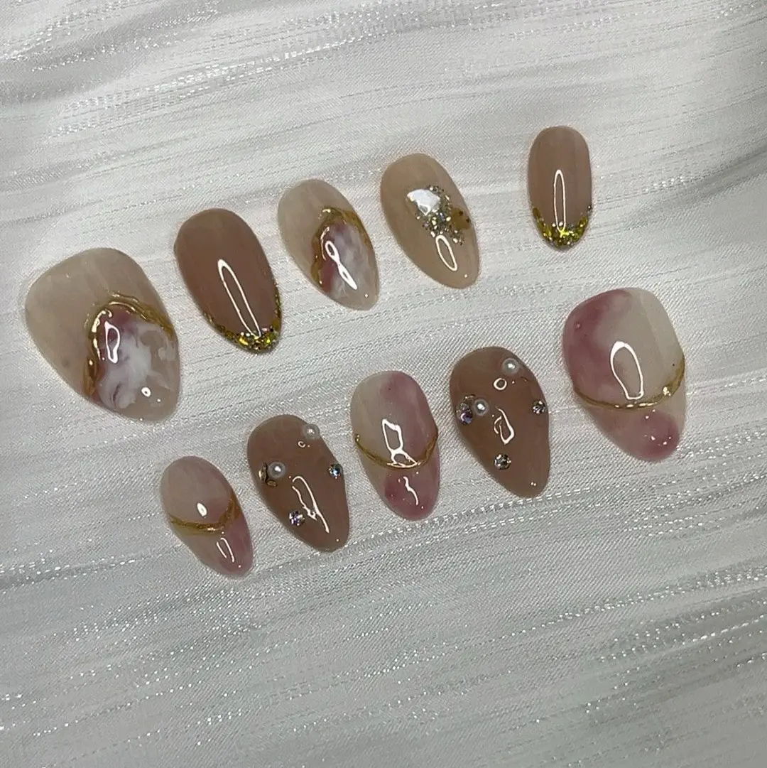 press on nail japanes acc  Kuku