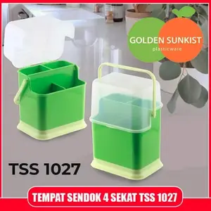 Tempat Sendok/Garpu Sunkist Seafood