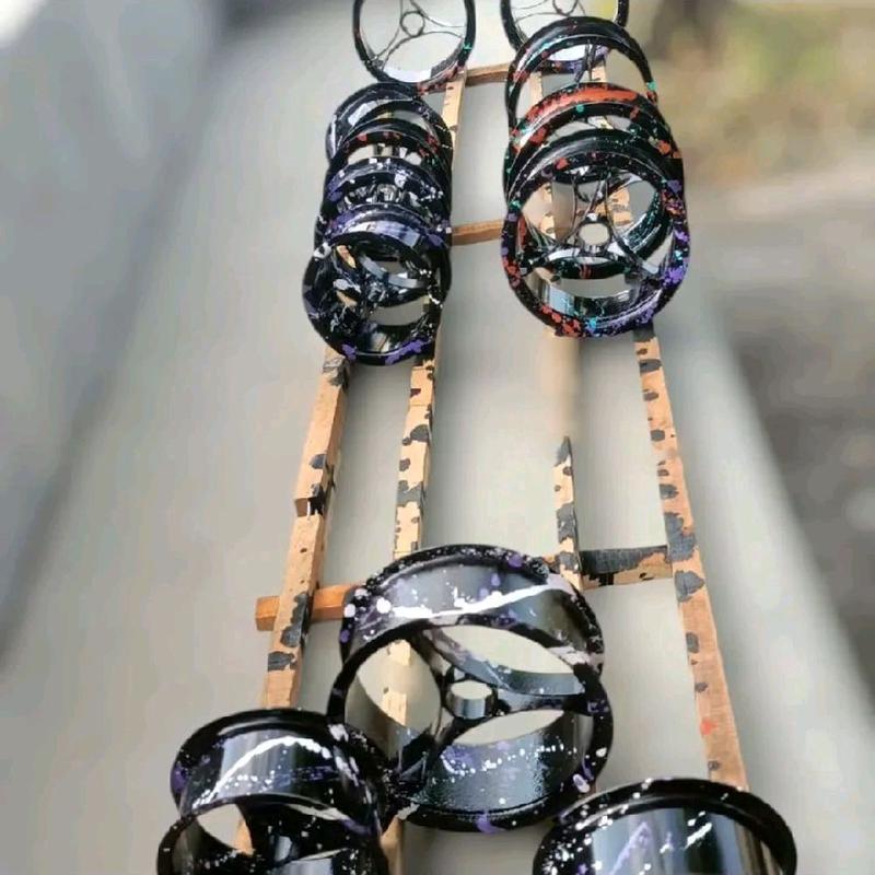 BLADU RACING,GULUNGAN SENAR LAYANGAN 4 INCH - Shop | Tokopedia