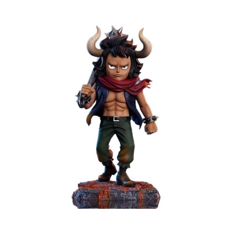 Action Figure One Piece Child Kaido By MHY Studio 4